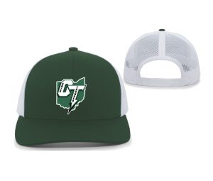 Ohio Thunder - Snapback Trucker Cap - AG104C
