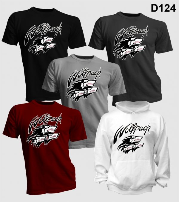 Wolfpack Softball - General Spiritwear - Image 2