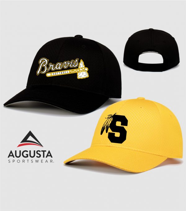 Braves Softball - Athletic Snapback - AG6235
