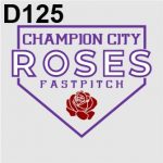 D125 - HOMEPLATE $0.00