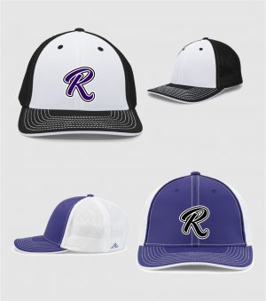 Champion City Roses Fastpitch - PacFlex Cap - AG404M
