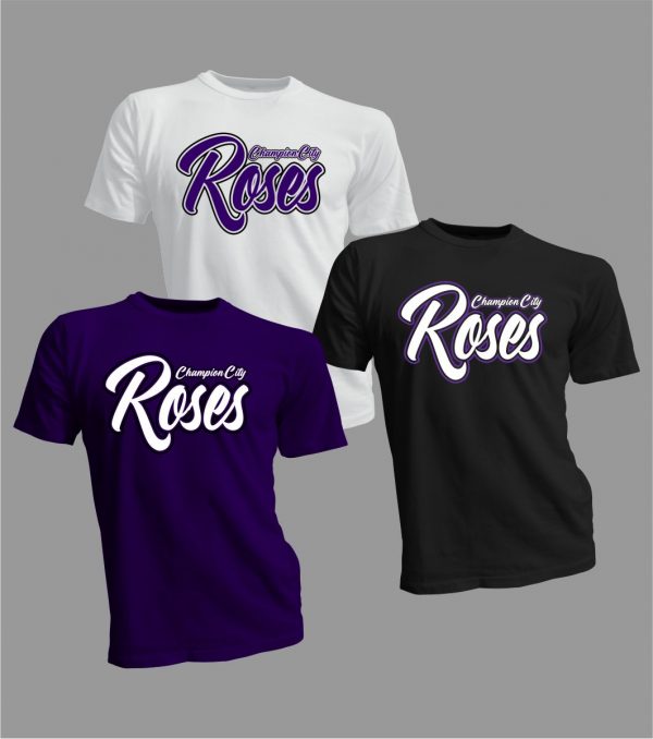 Champion City Roses Fastpitch - Spiritwear - Image 4