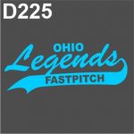 D225 - SCRIPT TAIL $0.00