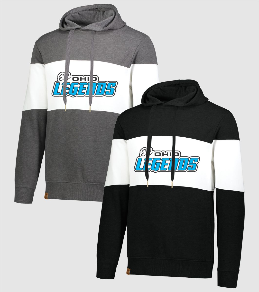 EC Ohio Legends Fastpitch - All-American Hoodie - 229563