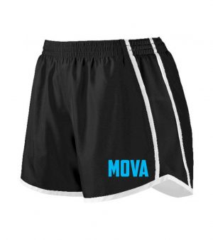 MOVA Volleyball - Ladies Pulse Shorts - AG1265