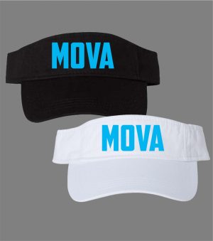 MOVA Volleyball - Athletic Visor - 6227