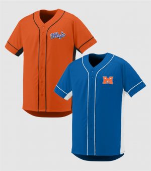 Tennessee MOJO - Slugger Jersey - 1660