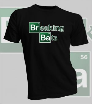 Baseball/Softball Parody - Breaking Bats