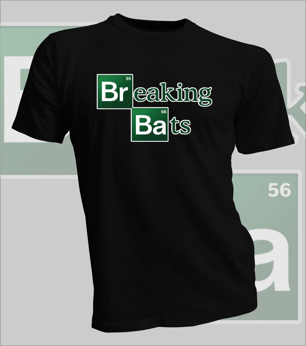 Baseball/Softball Parody - Breaking Bats