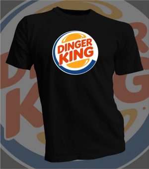 Baseball Parody - Dinger King