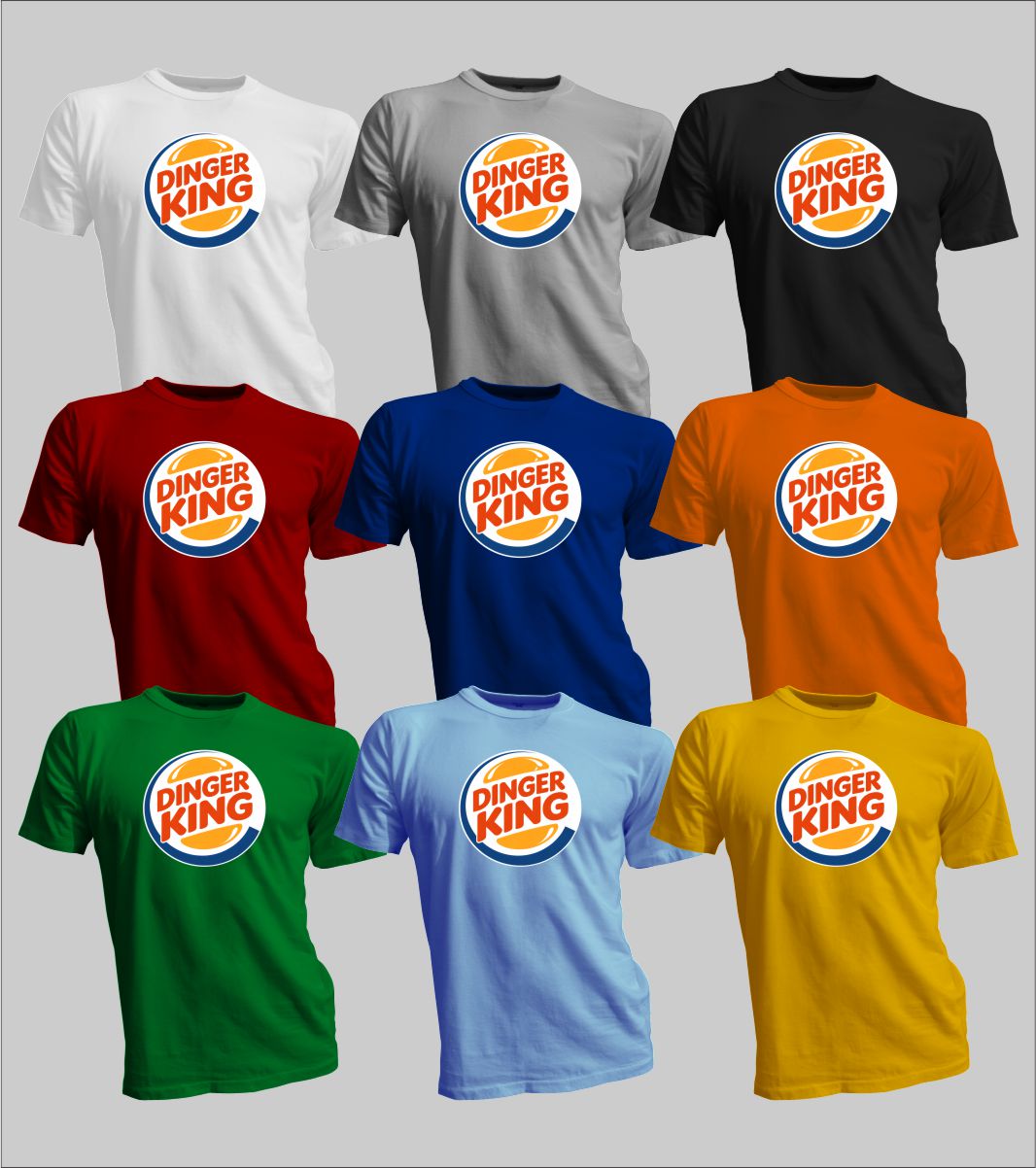 Baseball Parody - Dinger King - Image 2