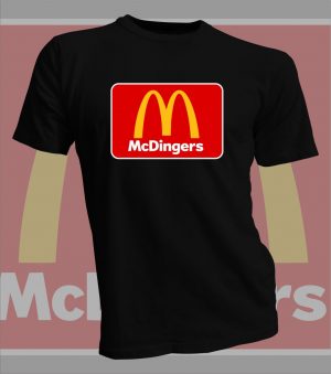 Baseball/Softball Parody - McDingers