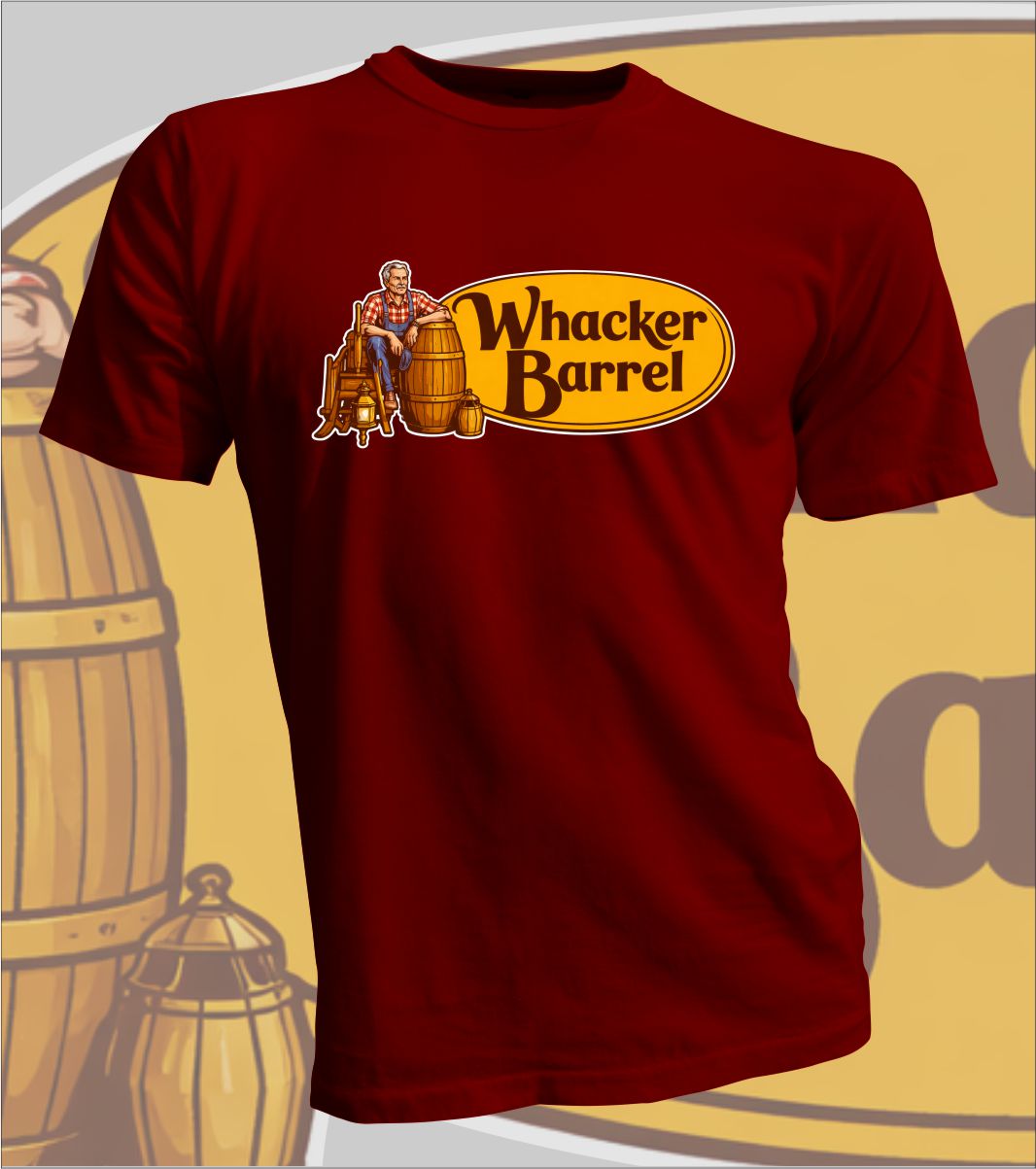 Baseball/Softball Parody - Whacker Barrel
