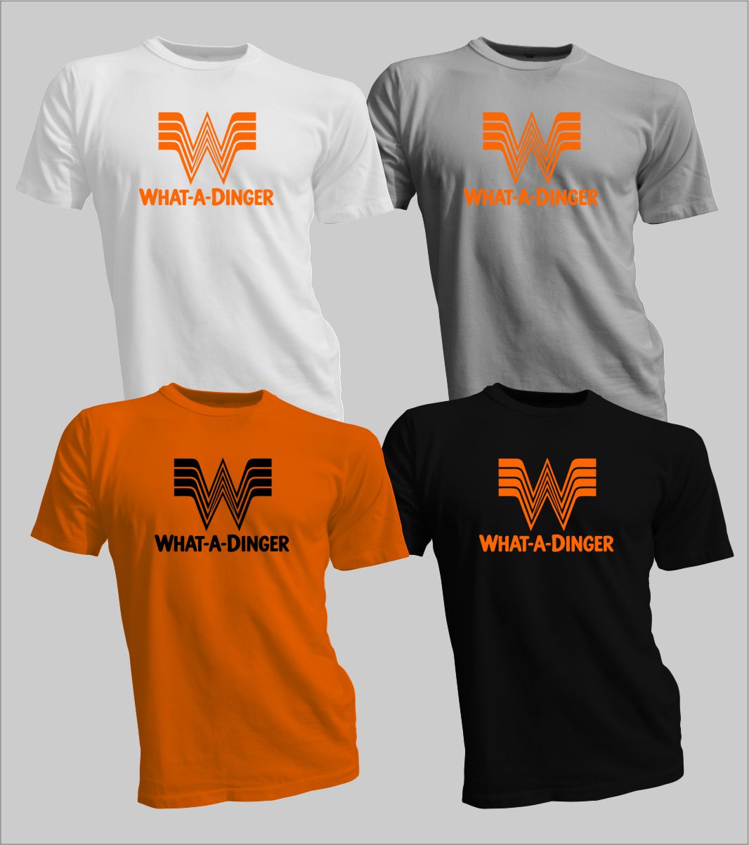 Baseball/Softball Parody - What-A-Dinger - Image 2