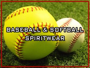 Baseball & Softball Spiritwear