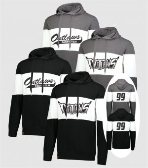 Outlaws Fastpitch - All-American Hoodie - 229563