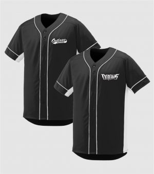 Outlaws Fastpitch - Slugger Jersey - 1660