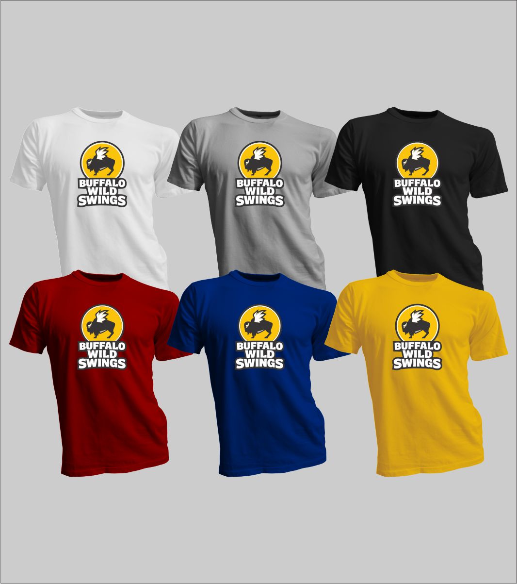 Baseball/Softball Parody - Buffalo Wild Swings - Image 2