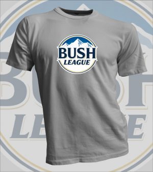 Baseball/Softball Parody - Bush League