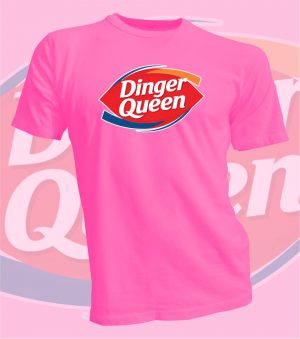 Softball Parody - Dinger Queen