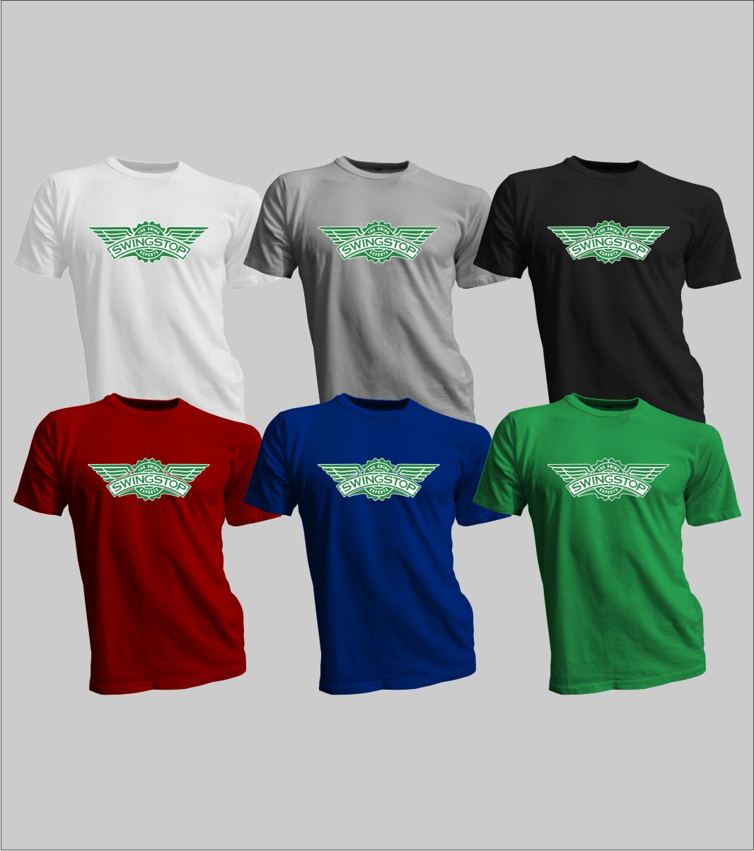 Baseball/Softball Parody - Swingstop - Image 2