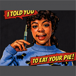 Eat Your Pie!