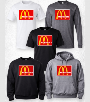 Basketball Parody - McBuckets