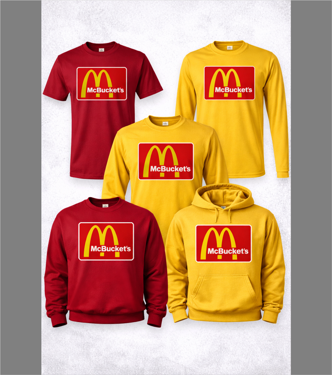 Basketball Parody - McBuckets - Image 2