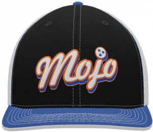 Tennessee MOJO - Embroidered Pacifica FlexFit Cap