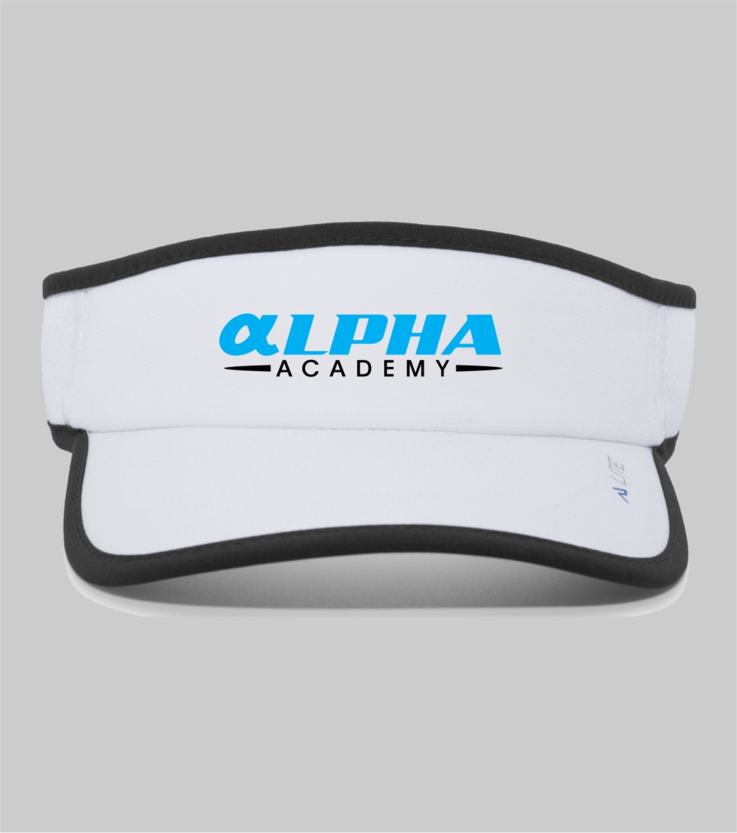 Alpha Academy - All Sport Visor - AG510V