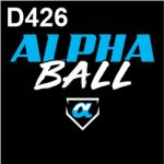 D426 - ALPHA BALL $0.00