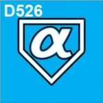 D526 - A HOMEPLATE $0.00