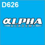 D626 - ACADEMY $0.00