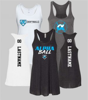 Alpha Academy - Tank Tops - 8800