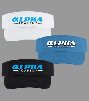 Alpha Academy - Athletic Visor - 6227