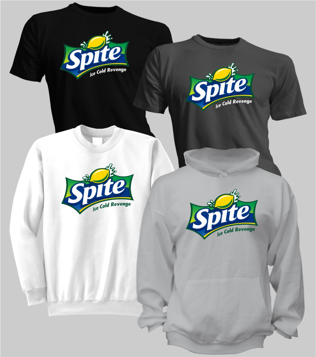 Corporate Parodies - Spite