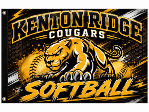 Kenton Ridge Softball - Flag 2601