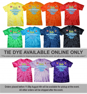 2026 Lisa Fernandez Camp & Showcase (Tie-Dye)