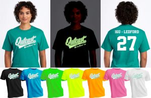 2026 Outcast Fastpitch Glow Night